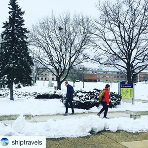 Image post by @shippensburgu on Instagram