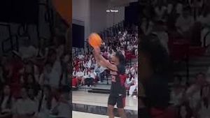 Video post by @cbssportscbb on YouTube