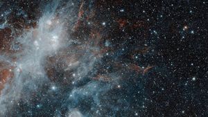 Image post by @nasa on Instagram