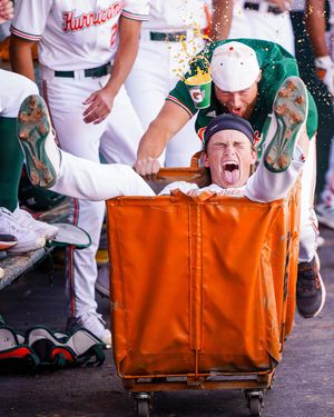 Image post by @canesbaseball on Instagram