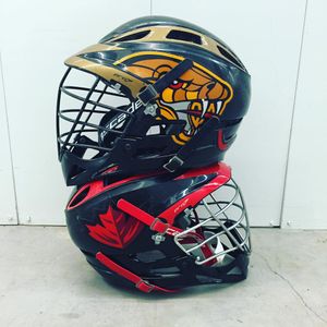 Image post by @cascade_lacrosse on Instagram