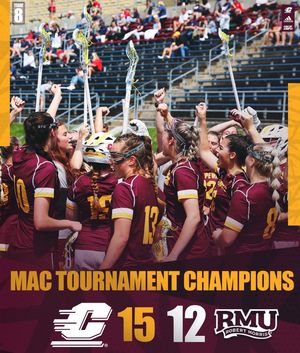 Image post by @cmu_lacrosse on Instagram