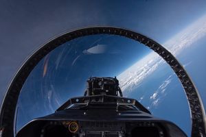 Image post by @nasa on Instagram