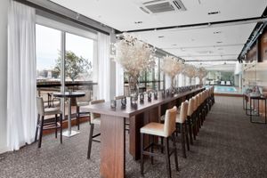 Image post by @hotelmadero on Instagram