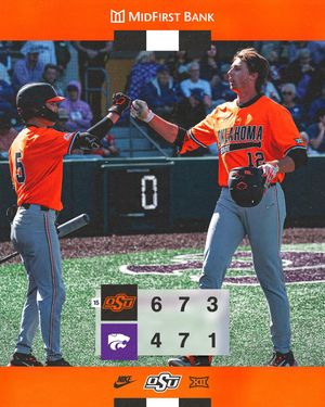 Image post by @osubaseball on Instagram