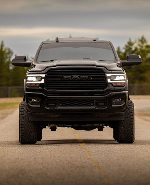 Image post by @ramtrucks on Instagram