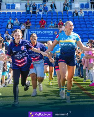 Image post by @gctitans on Instagram