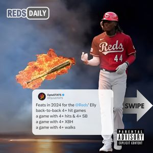 Image post by @redsdaily on Instagram