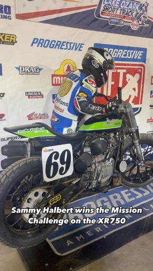 Video post by @americanflattrack on Instagram