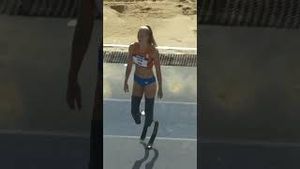 Video post by @paralympics on YouTube