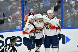 Image post by @FlaPanthers on Twitter