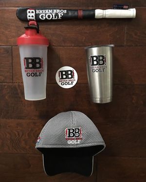 Image post by @bryanbrosgolf on Instagram