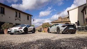 Video post by @lamborghini on YouTube