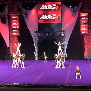 Image post by @theusfinals on Instagram