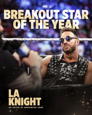 Image post by @wweonfox on Instagram