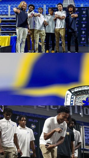 Image post by @McNeeseMBB on Twitter