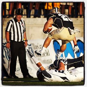 Image post by @montanastatebobcats on Instagram