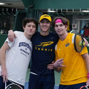 Image post by @toledomtennis on Instagram
