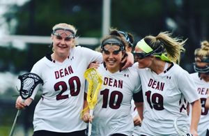 Image post by @deancollege_wlax on Instagram