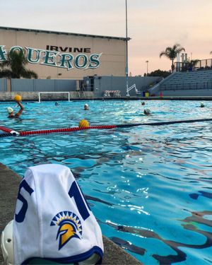 Image post by @sjsuwomenswaterpolo on Instagram