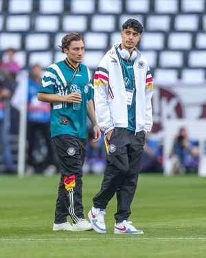 Image post by @bundesliga on Instagram
