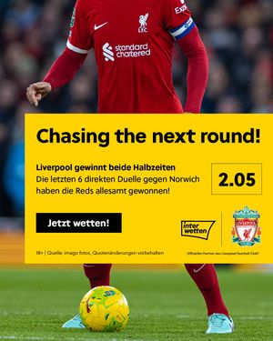 Image post by @interwetten on Instagram