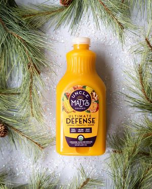 Image post by @unclemattsorganic on Instagram