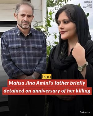 Image post by @middleeastmatters on Instagram