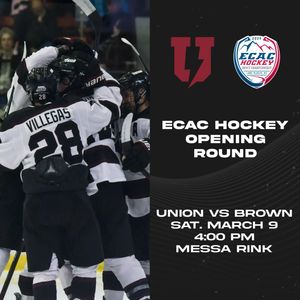 Image post by @unionmhockey on Instagram
