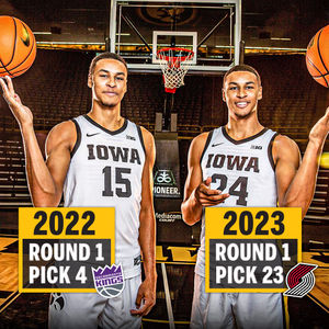 Image post by @IowaOnBTN on Twitter