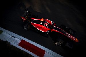 Image post by @georgerussell63 on Instagram