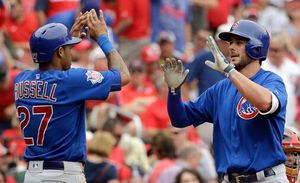 Image post by @chicagocubsnation on Instagram