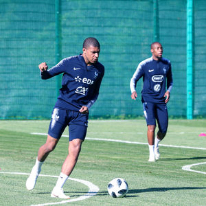 Image post by @equipedefrance on Instagram