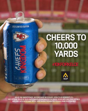 Image post by @BudLight on Facebook
