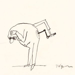 Image post by @drawingcenter on Instagram