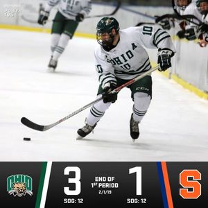Image post by @bobcatshockey on Instagram