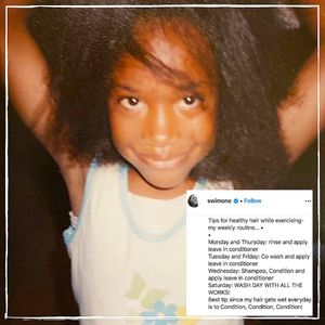Image post by @blackpeoplewillswim_ on Instagram