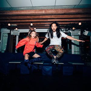 Image post by @steveaoki on Instagram