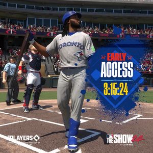 Image post by @mlbtheshow on Instagram