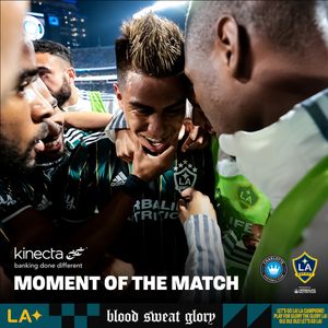 Image post by @lagalaxy on Instagram
