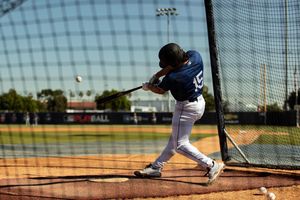 Image post by @areacodebaseball on Instagram