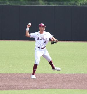 Image post by @siu_baseball on Instagram