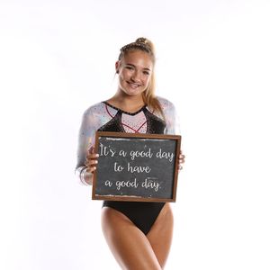 Image post by @ballstategym on Instagram