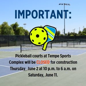 Image post by @tempeparksandrec on Instagram