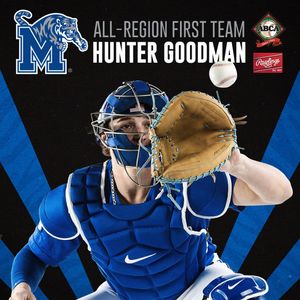 Image post by @memphisbaseball on Instagram