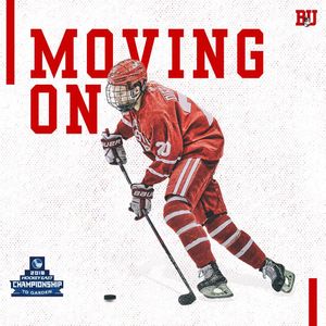 Image post by @terrierhockey on Instagram