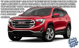 Image post by @davesinclairbuickgmc on Instagram
