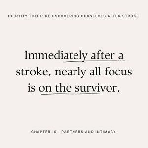 Image post by @strokeonward on Instagram