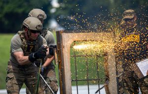 Image post by @USArmy on Twitter