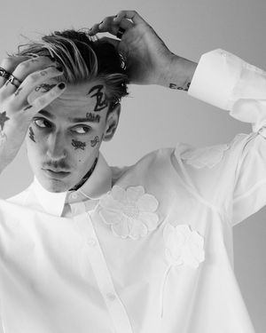 Image post by @maisonvalentino on Instagram